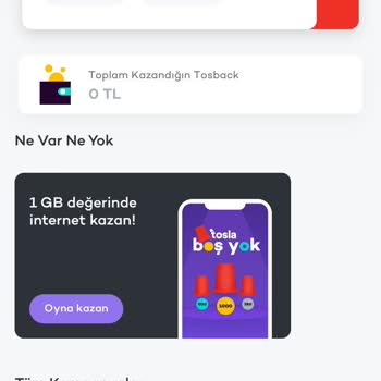 Tosla Param Kayboldu Paramı Alamıyorum