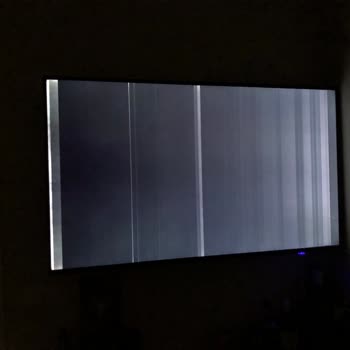Skytech Televizyon Panel Arızası Ve Geciken Servis Hizmeti