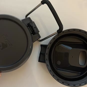 Kutupayısı Stanley Termos Kırık Başlık Değiştirmiyor