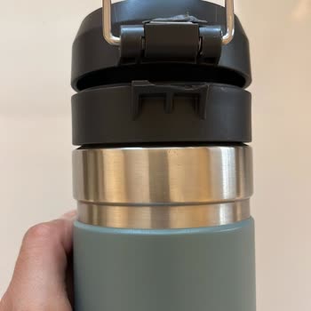 Kutupayısı Stanley Termos Kırık Başlık Değiştirmiyor