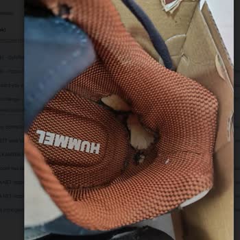 Hummel Ayakkabıda Yaşanan Sorun Ve Ayakkabı Dünyası'nın İlgisizliği