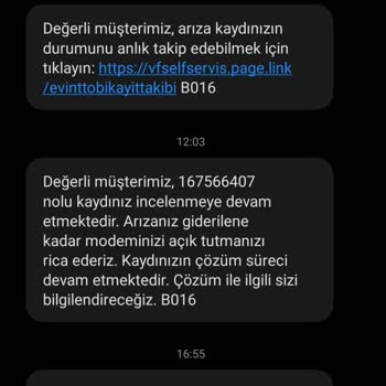 Vodafone Ev İnterneti - Ne Arayan Ve Soran