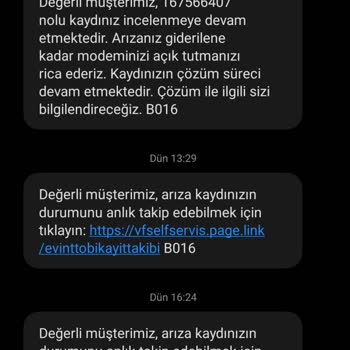 Vodafone Ev İnterneti - Ne Arayan Ve Soran