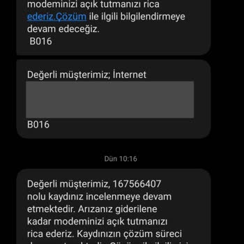Vodafone Ev İnterneti - Ne Arayan Ve Soran