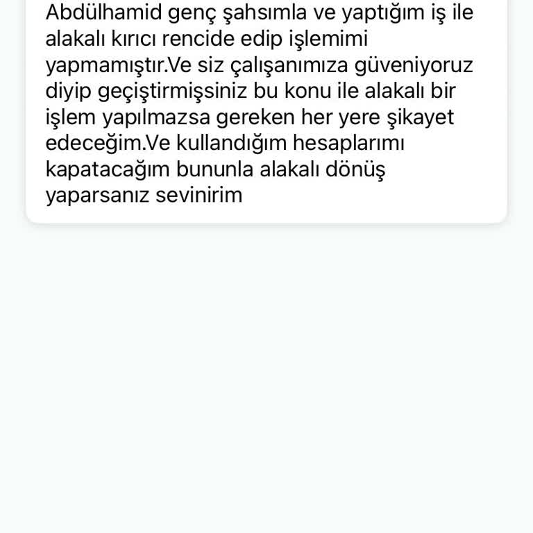 Kuveyt Türk Şubesinde Müşteri Mağduriyeti Ve Saygısızlık
