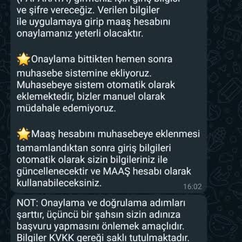 lcwpaketleme.com T. C. Kimlik Numaram İle İşlem Yapılacağını Düşünüyorum