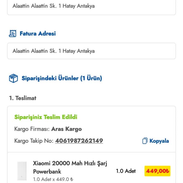 Şok Market İadesi Yapılan Ürünün 3 Aydır Geri Ödemesini Yapmıyor