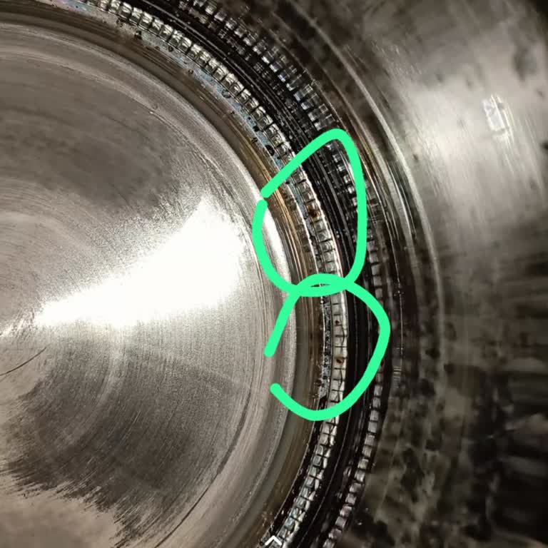 Arzum Çaycı Paslandı Ve İçinden Plastik Görünümlü Şeyler Var