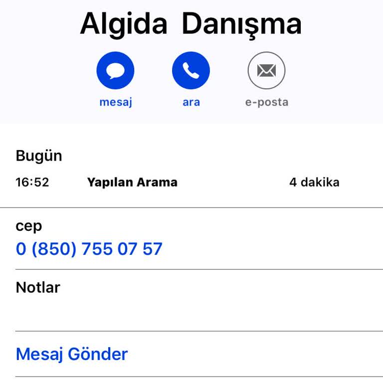 Algida'dan “Göster Ama Verme Kampanyası “