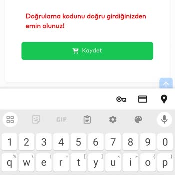 Spor İstanbul Sitesinden Randevu Alamıyorum.