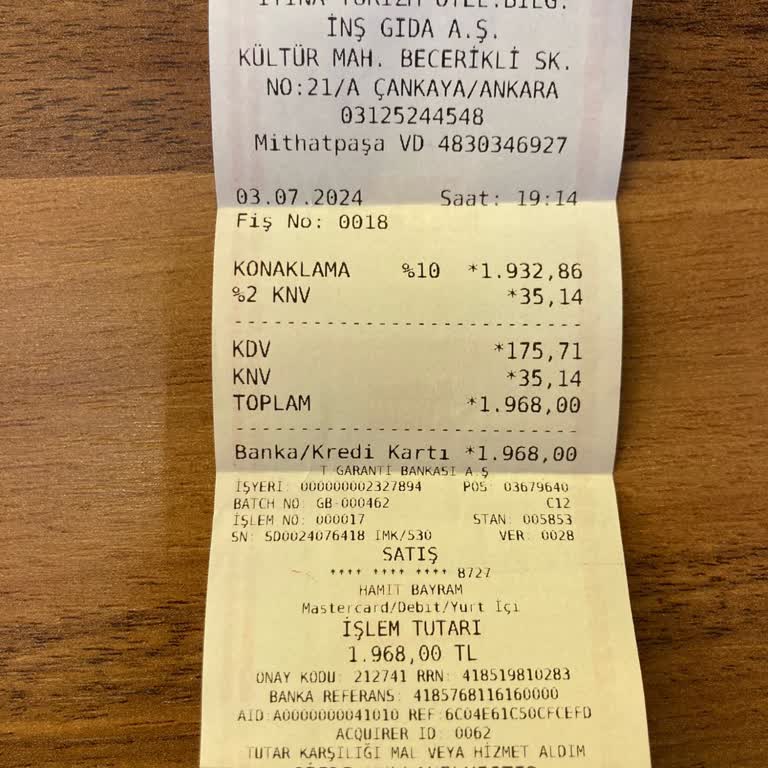 Otelfiyat.com (İdeal Tur) Umursamaz Ekip - Otelde Talep Edilen 2 Katı Fiyat - Aldatıcı Firma