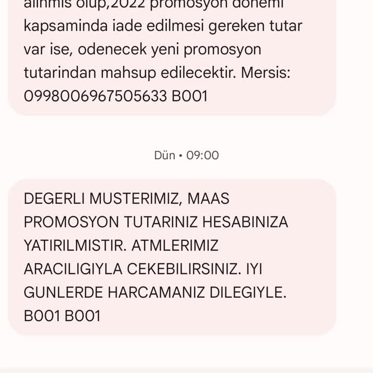 Ziraat Bankası Emekli Promosyonumu Hesabımda Göremiyorum