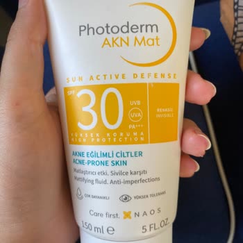 Bioderma Güneş Kremi Yüzümde Soyulması