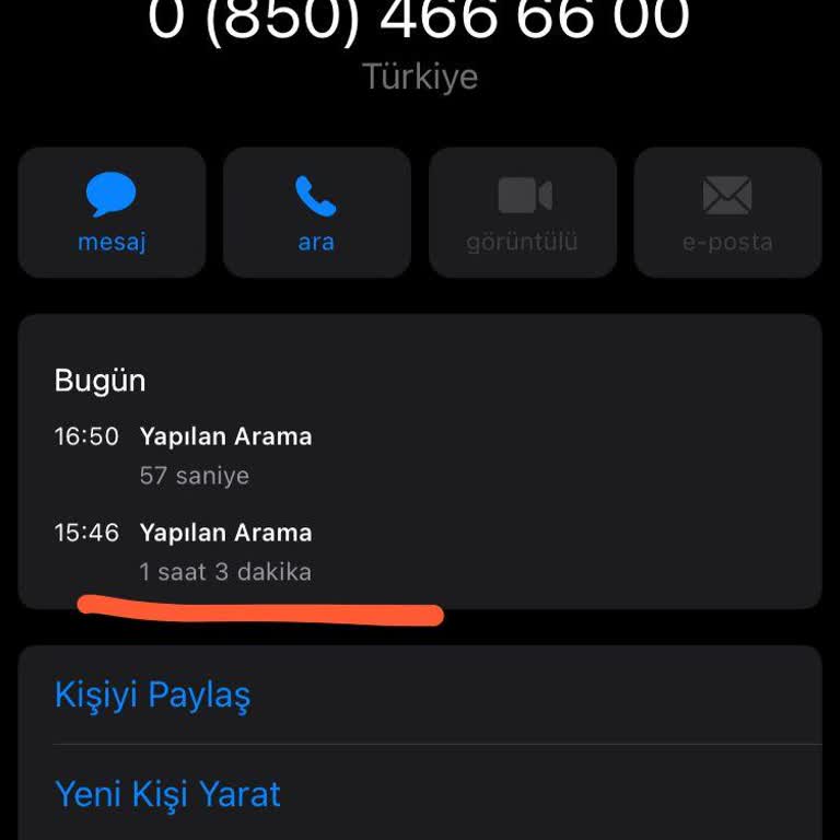 Bitay İle İletişime Geçilmiyor.