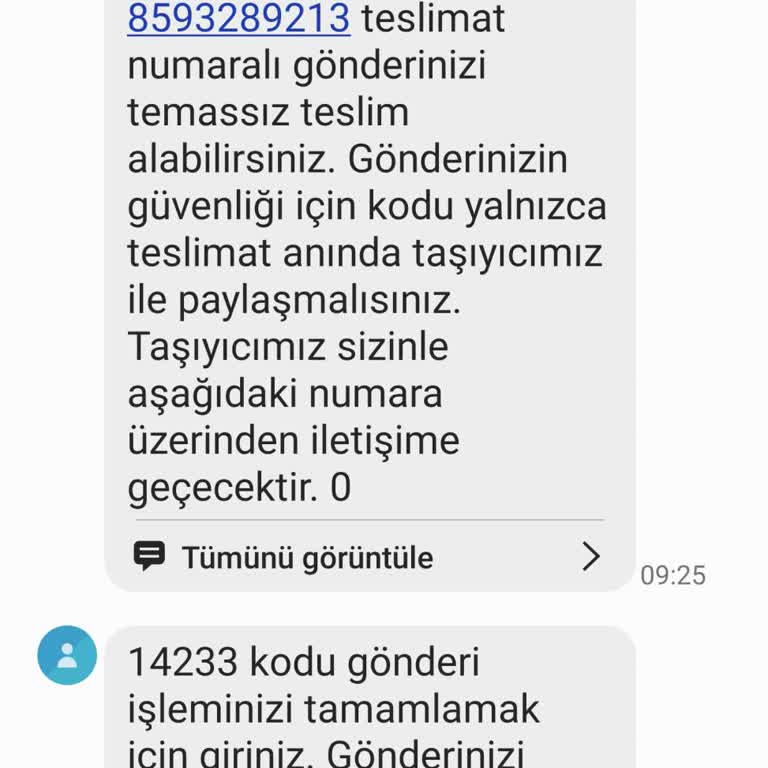 Trendyol Express Kargo Gelmedi Günüm Mahvoldu