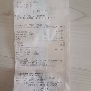 A101 Hadi 5000 TL'ye 500 TL Kazan Da Yapılan Para İade Yapılmaması