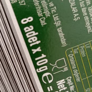 BİM Hürrem Tavuk Bulyon Eksik Çıktı