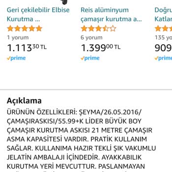 Amazon Uygulaması Yalan Sipariş