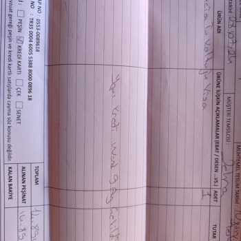 Mondi Home İade Almıyor