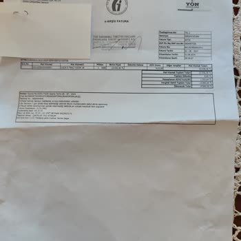 Mondi Home İade Almıyor