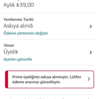 Amazon Kredi Kartından Para Çekilmesi