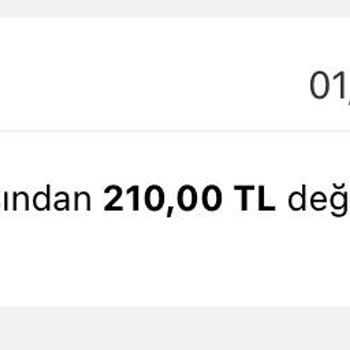 Tıkla Gelsin Parayı Çekti Ama Sipariş Oluşmadı