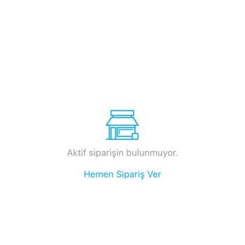 Tıkla Gelsin Parayı Çekti Ama Sipariş Oluşmadı