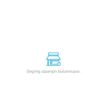 Tıkla Gelsin Parayı Çekti Ama Sipariş Oluşmadı