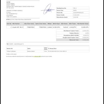 Arçelik Aldığıma Pişman Oldum