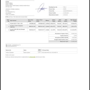 Arçelik Aldığıma Pişman Oldum