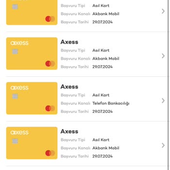 Akbank Kredi Kartı Hakkında