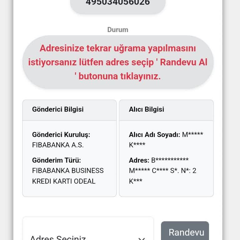 Kuryenet Sorumsuzluk İlgisizlik Hiç Ulaşamıyorum