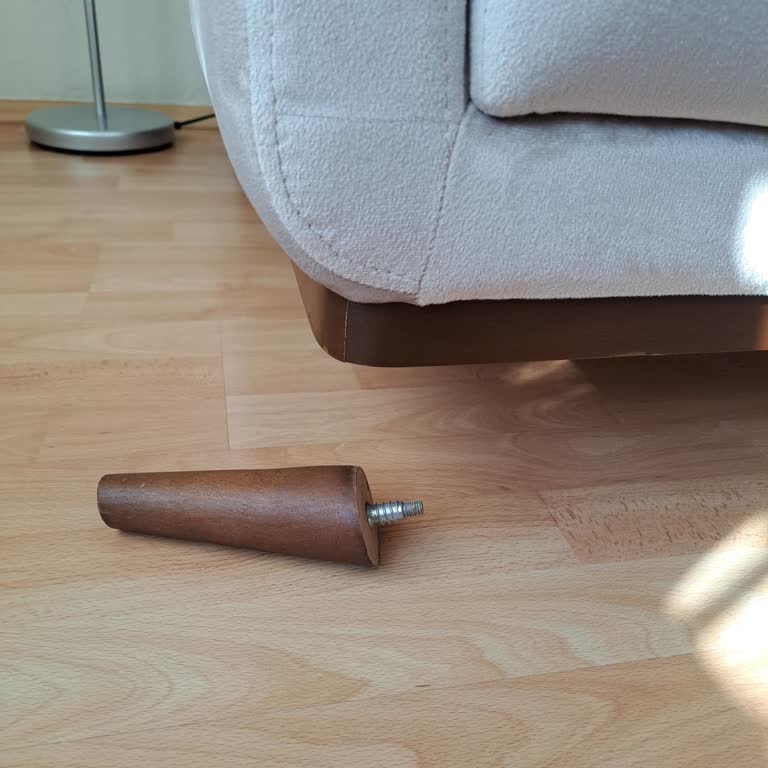 Vivense Kırık Koltuk İçin Muhatap Bulamıyorum