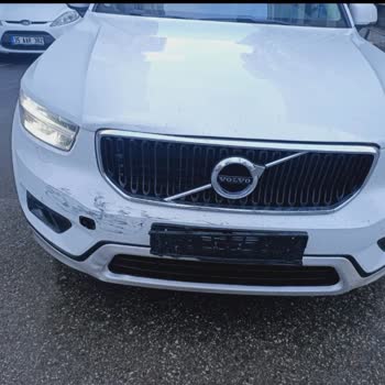 Volvo Sürekli Airbag Arızası Veriyor