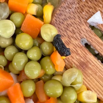 Tat Konserve İçinden Böcek Çıktı