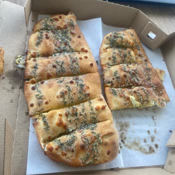 Sinop Domino's'un Kötü Hizmeti