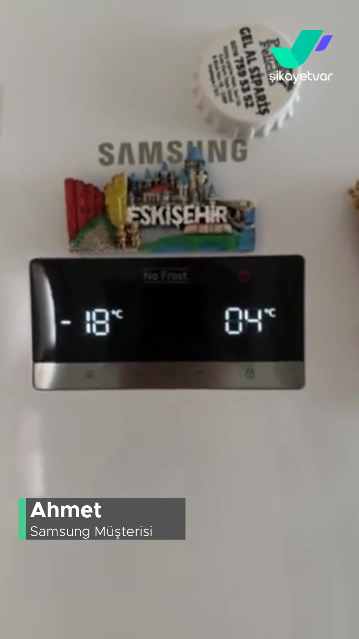 Samsung Acilen Ürünü Değiştir, Çözümü Bul! videonun kapak resmi