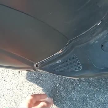 Kuba Şase Demirinden Koptu!