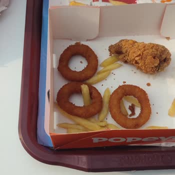 Popeyes Gebze Center Şubesi