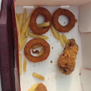 Popeyes Gebze Center Şubesi