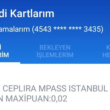 Vodafone Yanımdadan K. K İle Ek Paket Satın Alma Ve Müşteri Hizmetleri Sorunu