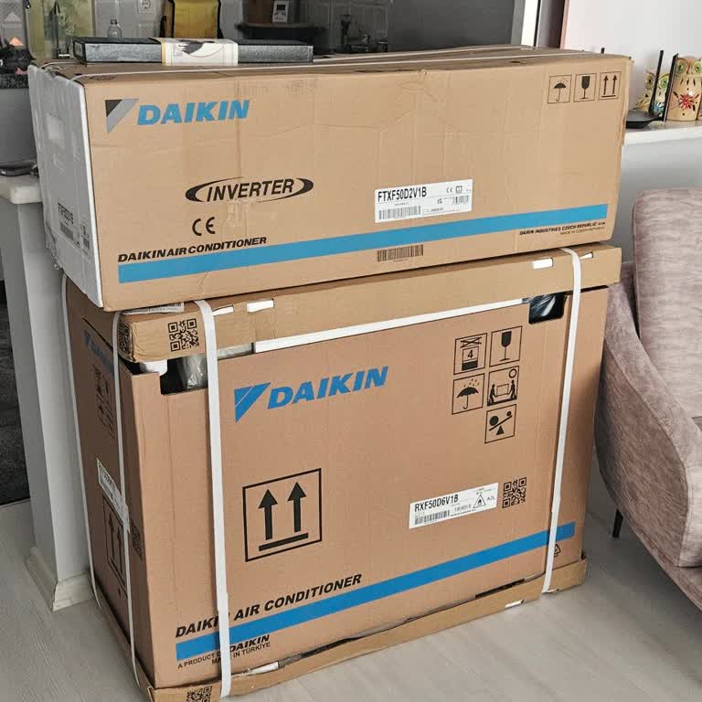 Daikin Klimada Servis Mağduriyeti.