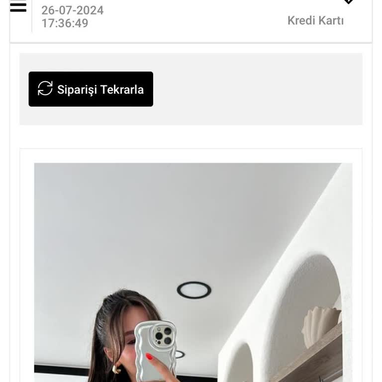 İlayda Çamur (Bi' Butik) Kargo Problemi Yaşıyorum