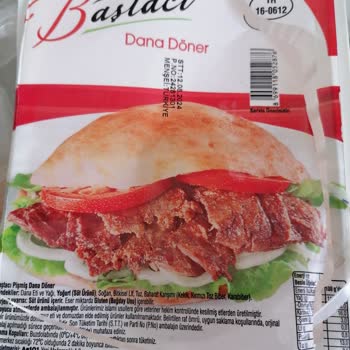 A101 Bozuk Baştacı Dana Döner