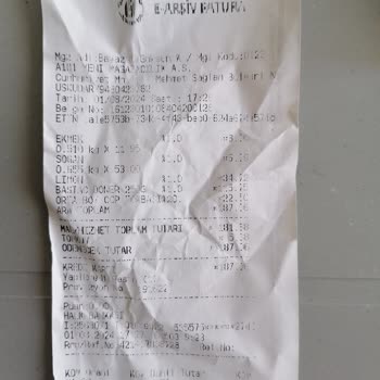 A101 Bozuk Baştacı Dana Döner