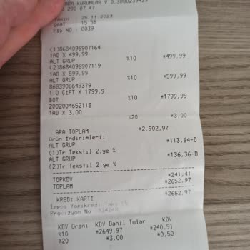 In Street Den Aldığım Ürüne Değişim Onayı Çıktı Aynı Ürün Yok.