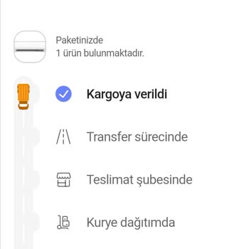 Daikin Kaira Türkiye, Hepsiburada, İç Ünitenin Teslim Edilmemesi