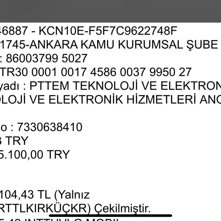 HGS Ödemesi 9 Gün Sonra Halen Kayıta Geçmedi