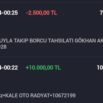 İş Bankası Takas Yolu İle Takip Borcu Tahsilatı