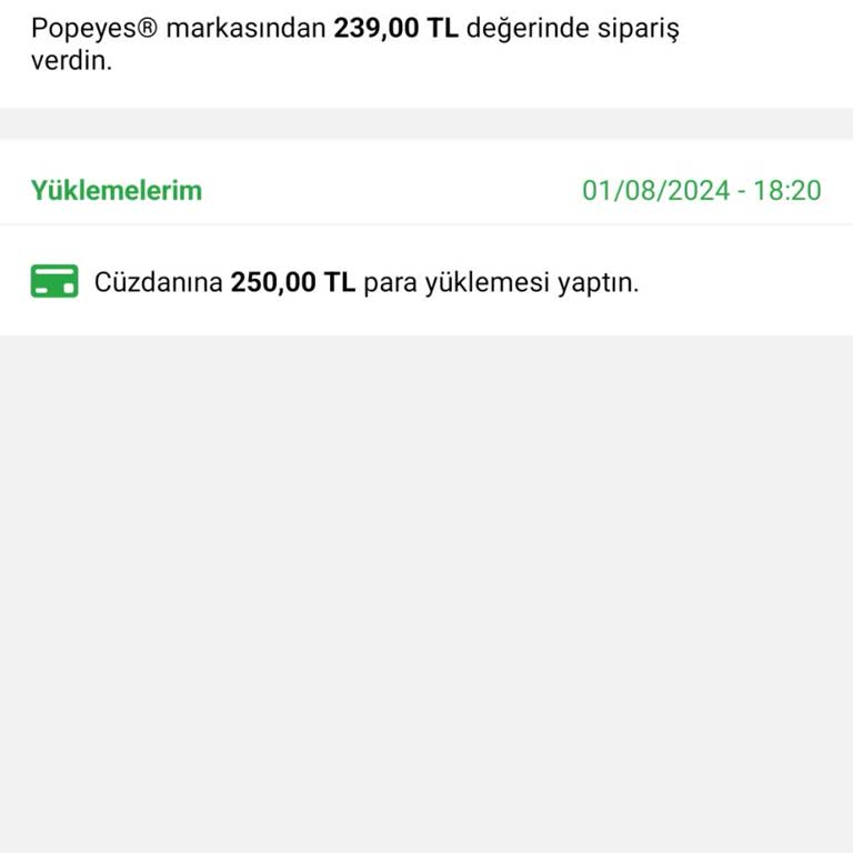 Tıkla Gelsin Gel Al Parayı Çekti Sipariş Düşmedi